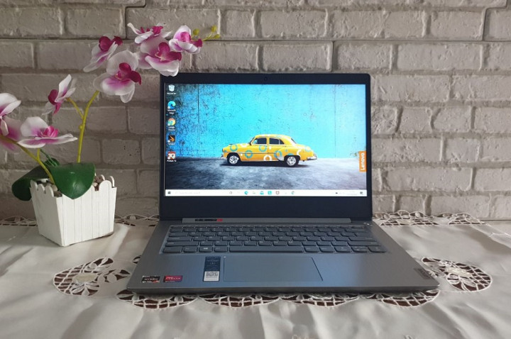 Lenovo IdeaPad Slim 3, Cepat, Menyenangkan