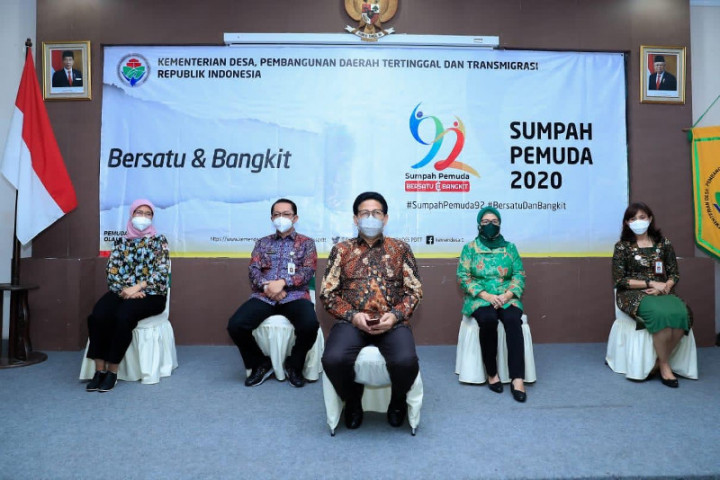 Studi Banding Antardesa Diharap Mampu Percepat Pembangunan Desa