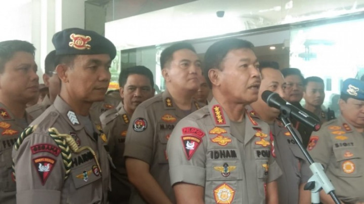 Hari Sumpah Pemuda, Kapolri Ajak Bersatu Lawan Covid-19