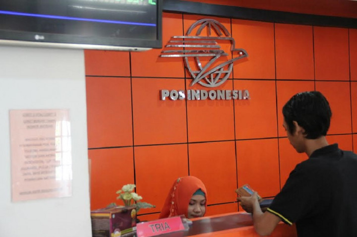 Kantor Pos Tetap Buka saat Cuti Bersama