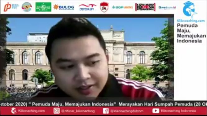 Diaspora: Kita Harus Bisa Buat Sendiri, Jangan Jadi Bangsa Pembeli