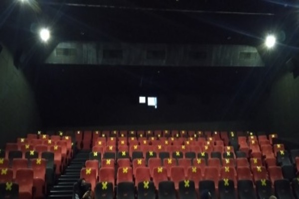 Bioskop di Wilayah Bekasi Mulai Beroperasi