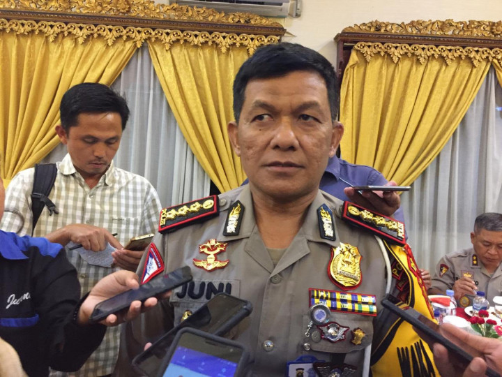 Polda Sumsel Siagakan 80 Posko Pengamanan di Wilayah Perbatasan