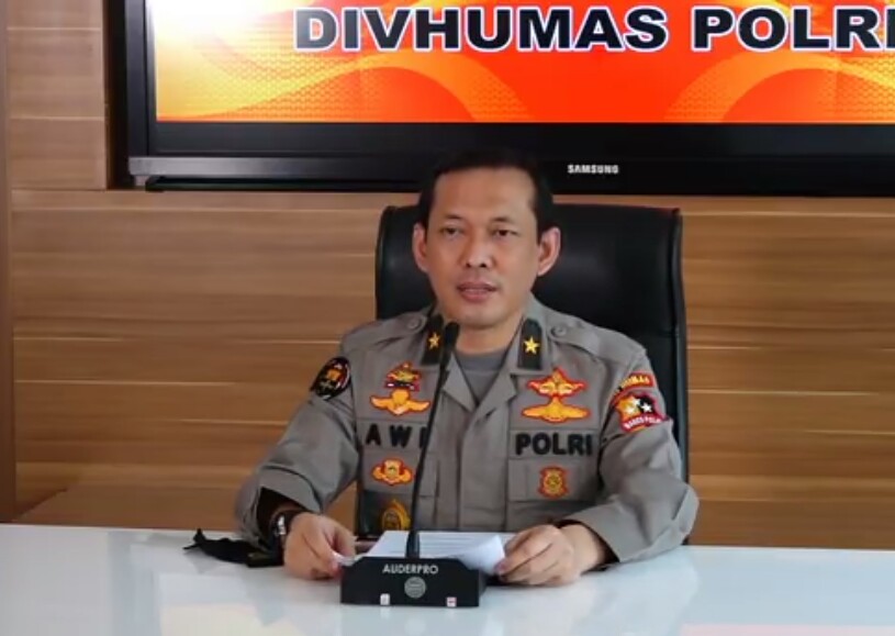 Polri Gencar Patroli Siber Tekan Hoaks Covid-19 Selama Pilkada