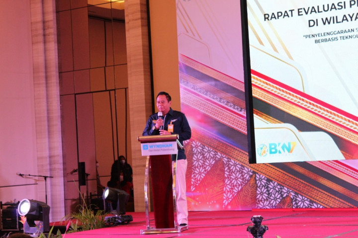 BKN, Taspen, dan Bank Mantap Perkuat Sinergi ke Pensiunan PNS