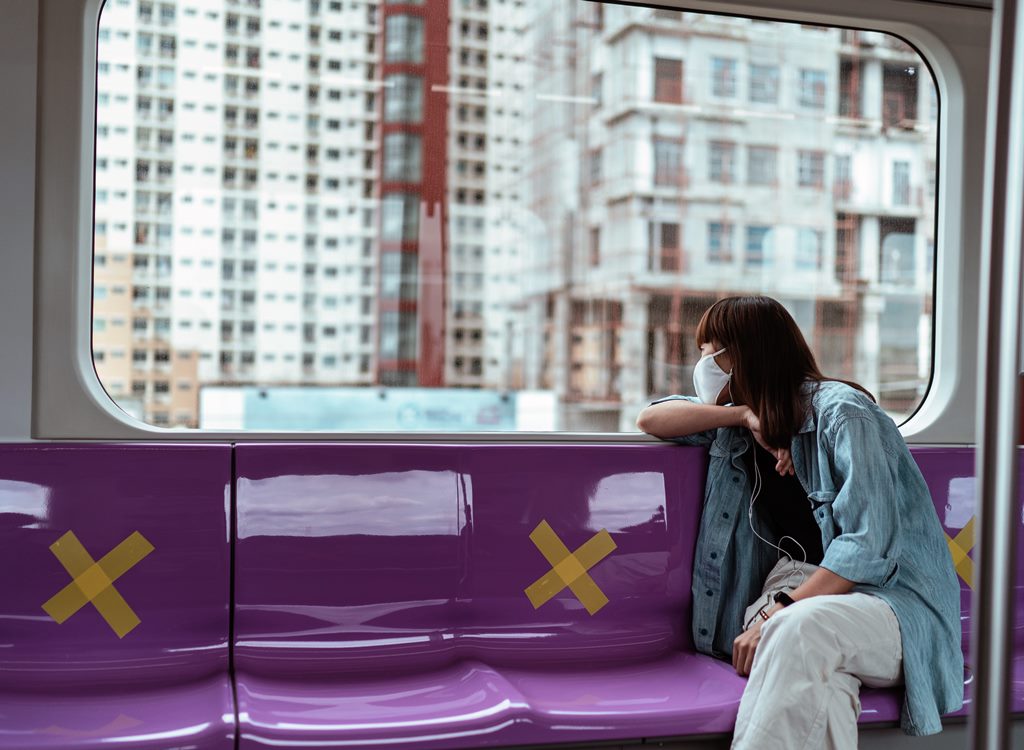 Tetap menerapkan protokol kesehatan meski sedang menjalankan libur panjanh (Foto: Pexels)