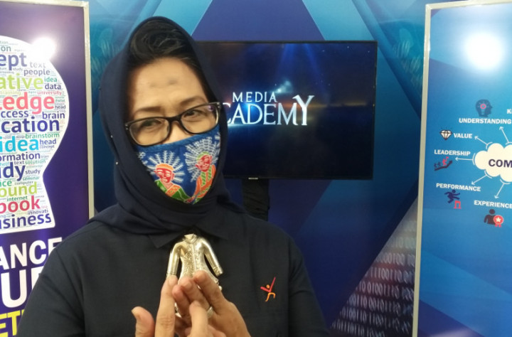 Media Academy Lembaga Sertifikasi Profesi Penyiaran Pertama Indonesia