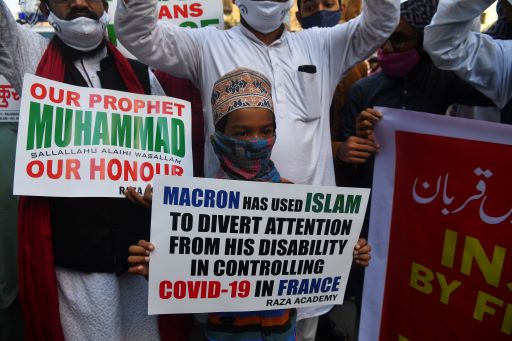 Arab Saudi Kecam Kartun yang Hina Nabi Muhammad