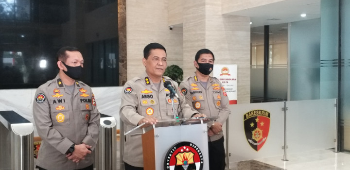 Polisi: Tak Ada Penangkapan Terhadap Pedemo UU Cipta Kerja