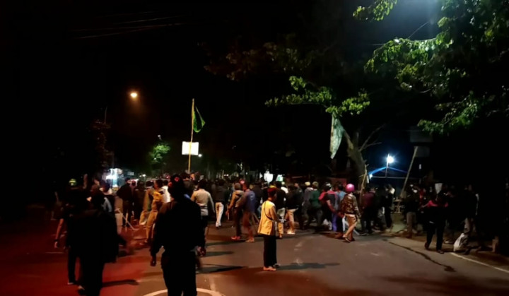 2 Ormas Bentrok di Ciledug