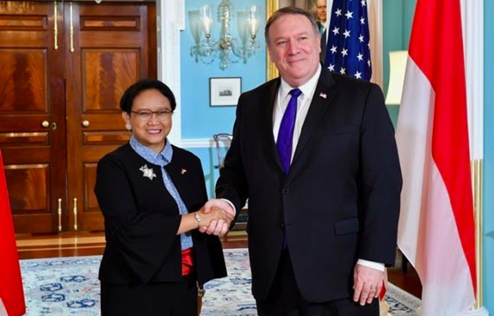 Empat Isu Utama yang Dibawa Menlu AS ke Jakarta