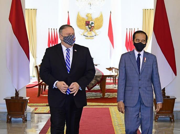 Jokowi Minta AS Memahami Kepentingan Negara-negara Muslim