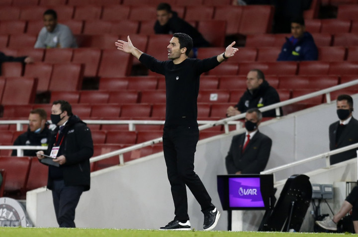 Jelang Hadapi Dundalk, Arteta Khawatir dengan Ketajaman Arsenal