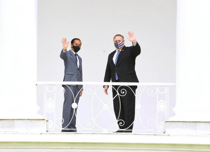 Kehadiran Menlu AS Jadi Peluang Tegaskan Diplomasi Bebas Aktif RI