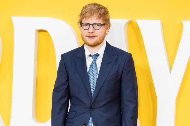 Ed Sheeran Kembali Jadi Artis Inggris Terkaya di Bawah 30 Tahun