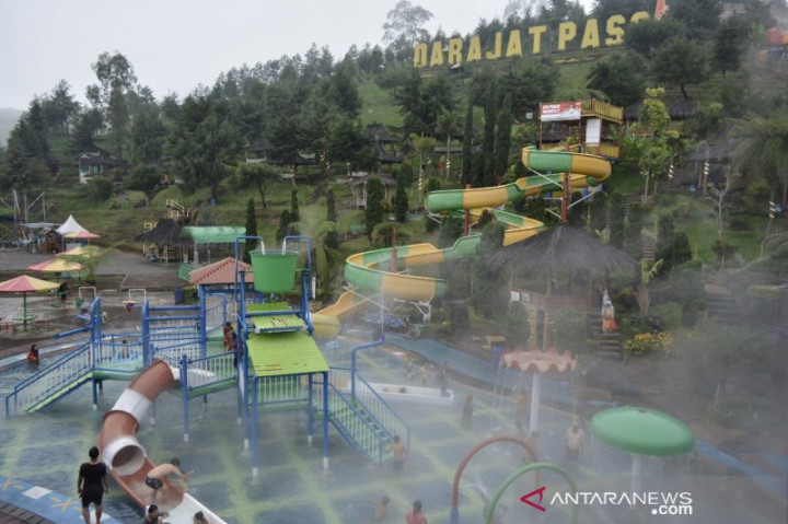 Garut Mulai Ramai Wisatawan