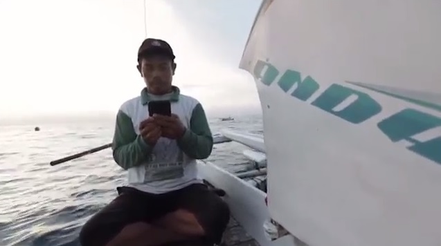 Akses Komunikasi Permudah Nelayan Menangkap Ikan