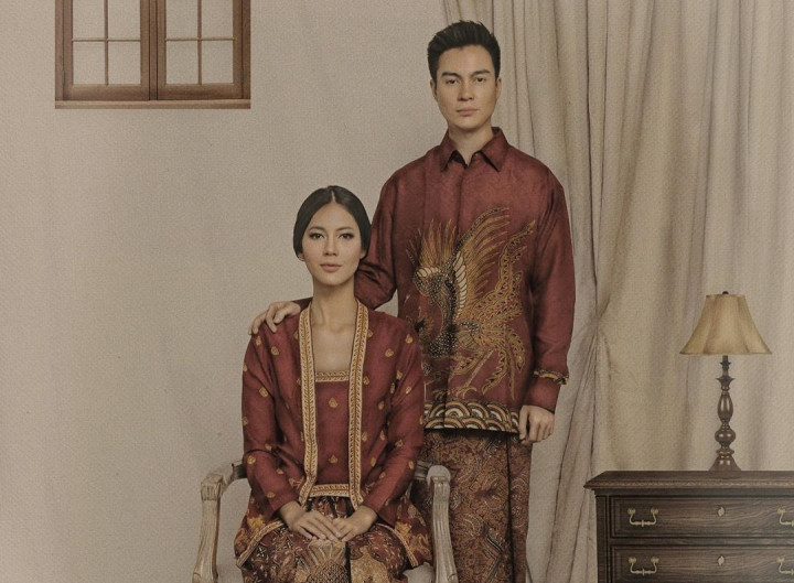 Baim Wong Kabarkan Paula Verhoeven Hamil Anak Kedua