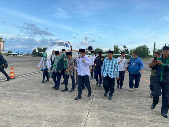 Terbang dengan Jet Pribadi, Suharso Monoarfa Tuai Kritikan