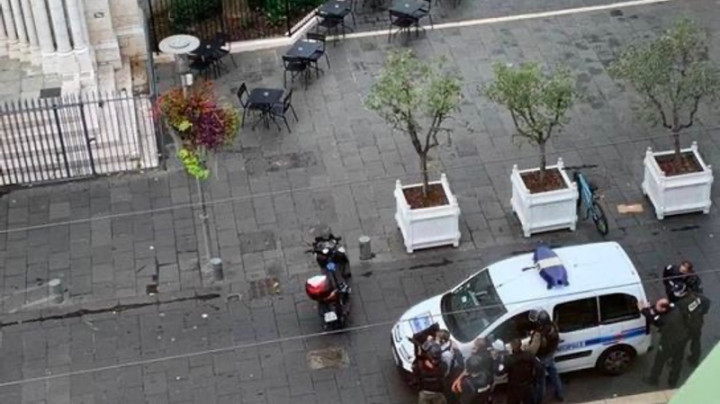 Populer Internasional: Turki dan Vatikan Kutuk Serangan Nice Hingga Pelaku Bertindak Sendiri