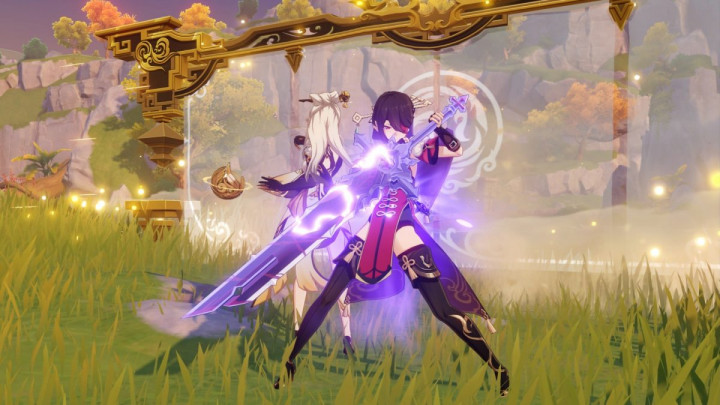 Catat, Ini Daftar 7 Elemen Genshin Impact