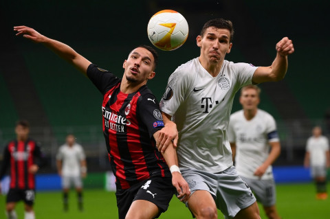 Hasil Lengkap Liga Europa: Milan dan Arsenal Menang Besar, Roma Seri