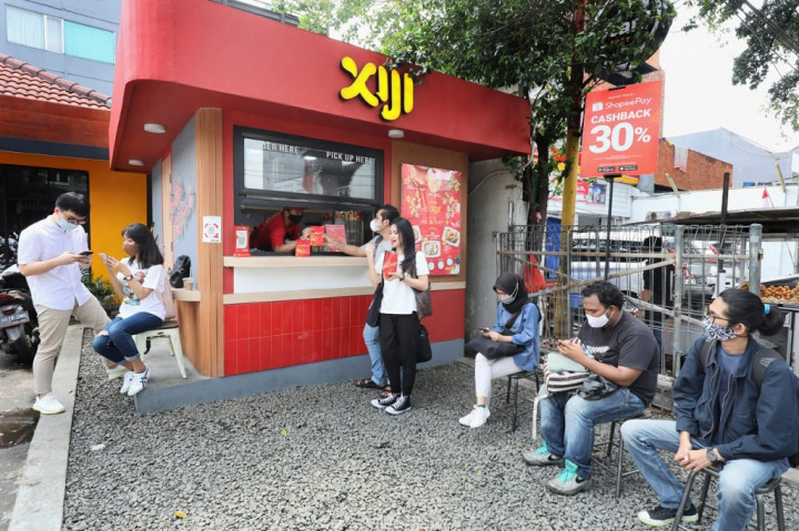 Menyiasati Pandemi, UMKM Berinovasi untuk Tetap Bertahan