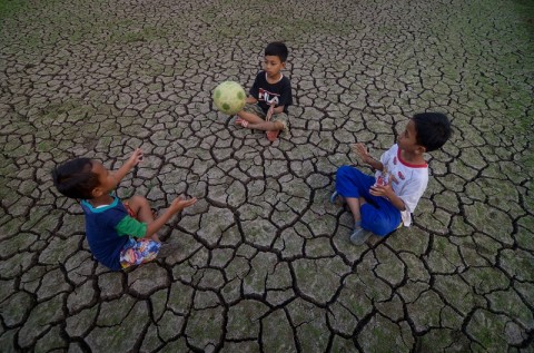 Krisis Air Bersih Masih Melanda Sebagian Warga Gunungkidul