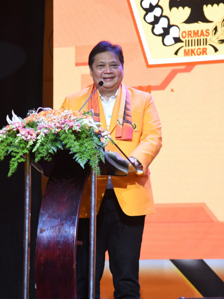 UU Cipta Kerja Dibuat untuk Milenial