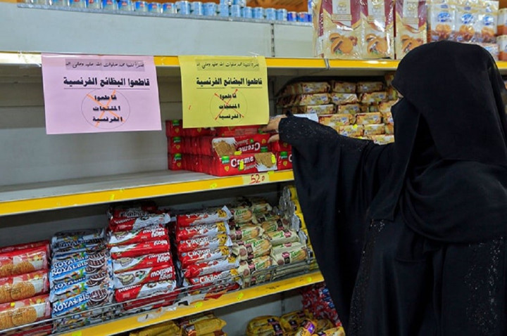 Reaksi Boikot Produk Prancis Bisa Menjalar ke Indonesia