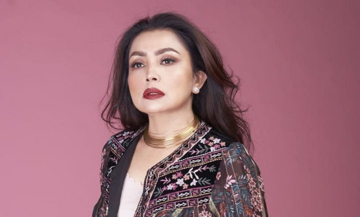 Mayangsari Kembali ke Dunia Hiburan Usai Vakum 7 Tahun