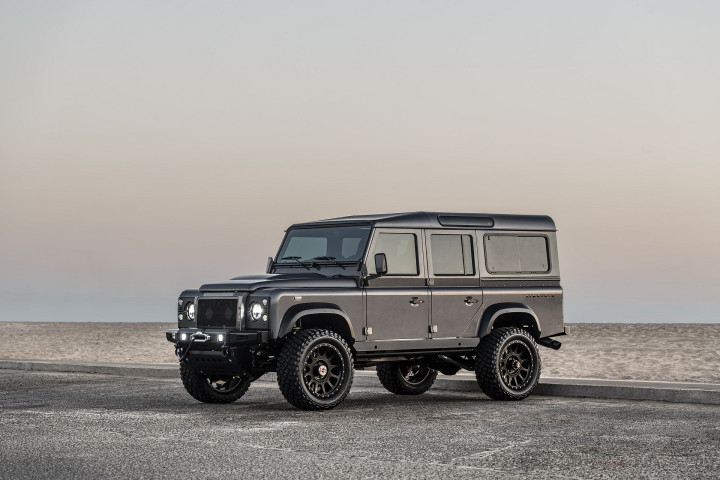 Land Rover Defender 'Himalayan', Makin Gagah & Modern