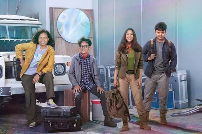 Film Petualangan Sherina 2 Segera Diproduksi