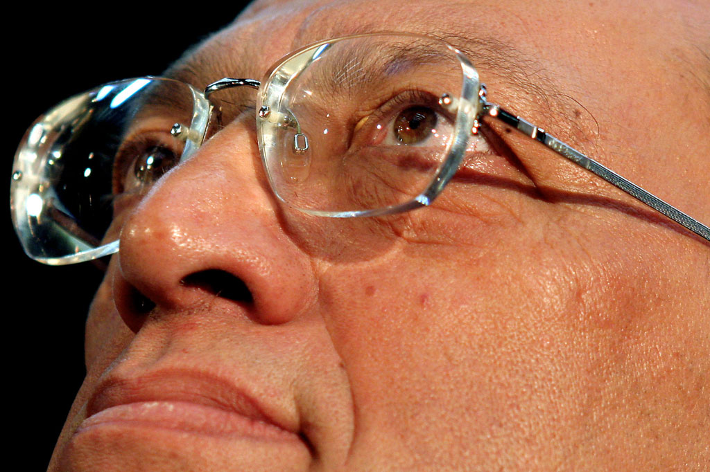 Mantan PM Turki Yilmaz Meninggal Dunia