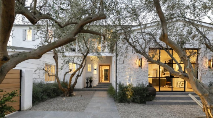 Intip Rumah Mewah Justin Beiber yang Dijual Rp132 Miliar