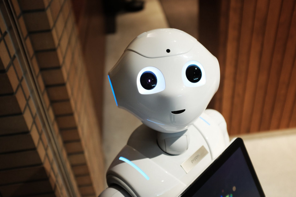Sebuah bar dengan nama Coffee Bar K di Seoul, Korea Selatan menggunakan robot untuk dijadikan bartender. (Ilustrasi/Pexels)