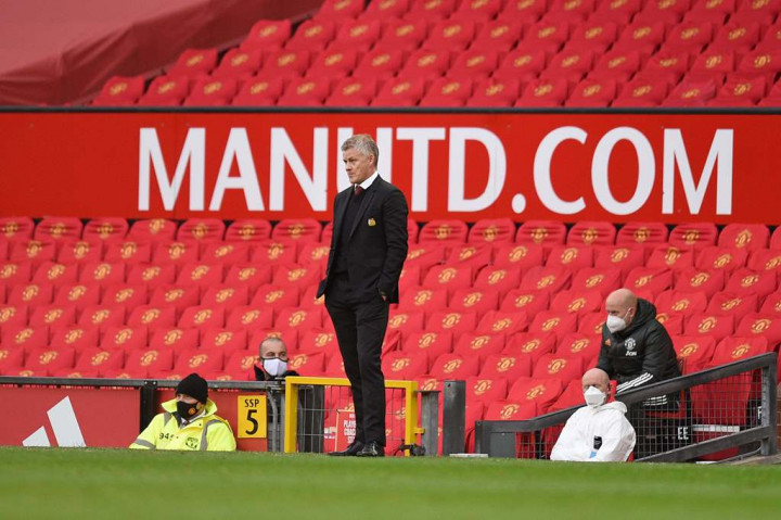 Solskjaer Ingin Bungkam Arsenal untuk Kado Laga ke-100