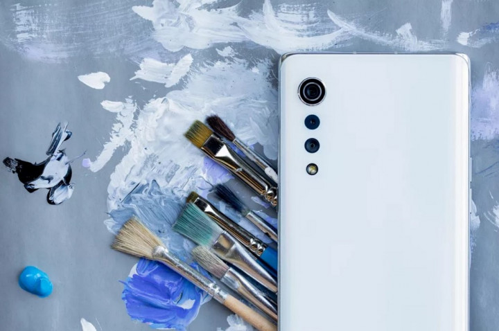 Kondisi Divisi Mobile LG Membaik