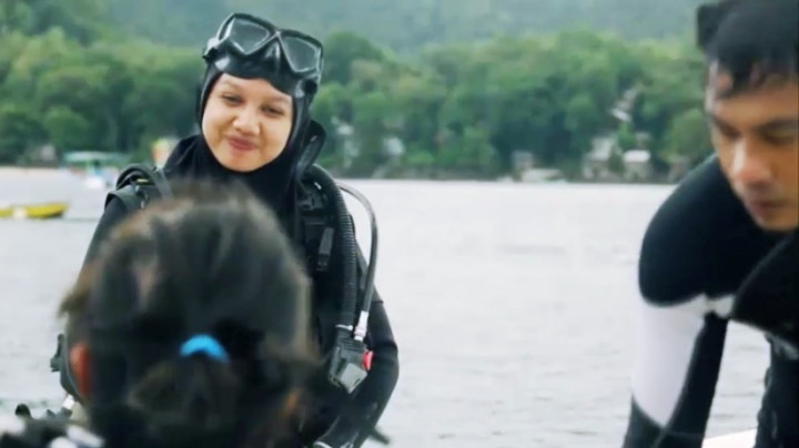 Promosi Alam Sabang Terbantu Akses Internet BAKTI Kominfo