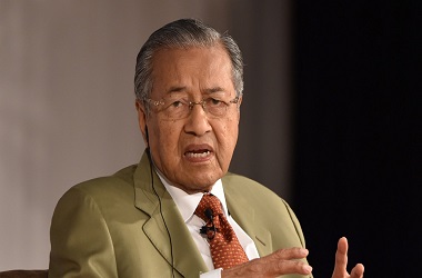 Mahathir Kesal Komentarnya Soal Prancis Diambil di Luar Konteks