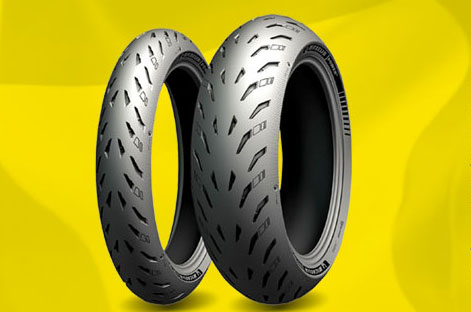 Ban Baru untuk Motor Sport & Adventure dari Michelin