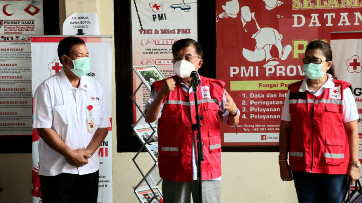 PMI Siagakan Bantuan ke Turki