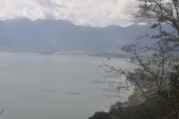 Hunian Hotel di Danau Maninjau Agam Meningkat selama Libur Panjang