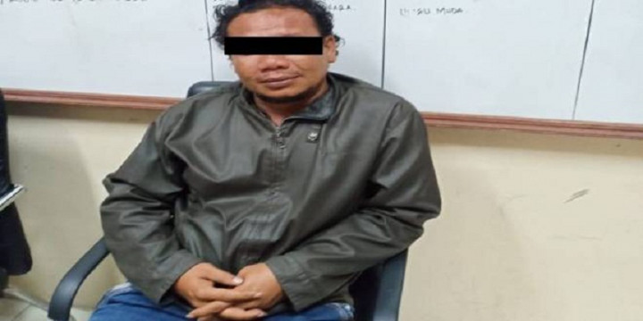 Top 3 Berita Daerah, Eks Polisi Penyerang Ustaz hingga Anggota Harley Jadi Tersangka