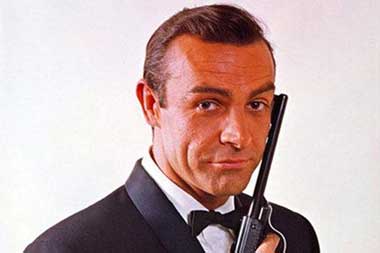 Sean Connery, Aktor Pemeran James Bond Meninggal Dunia
