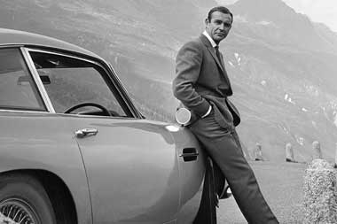 7 Fakta Menarik Sean Connery, Pemeran James Bond yang Meninggal