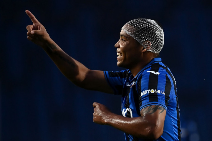 Crotone vs Atalanta: La Dea Menang Berkat Brace Luis Muriel