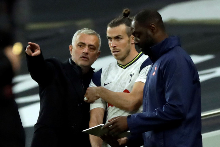 Mourinho tidak Bisa Berharap Banyak kepada Gareth Bale