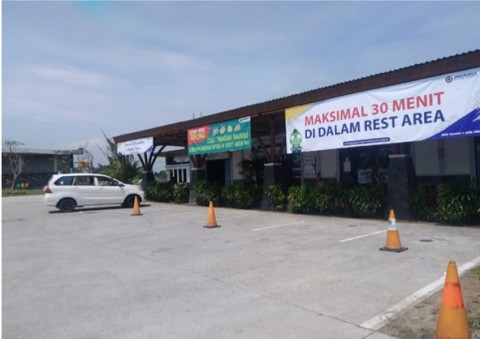 Puncak Arus Balik Libur Panjang, Waspadai <i>Rest Area</i>