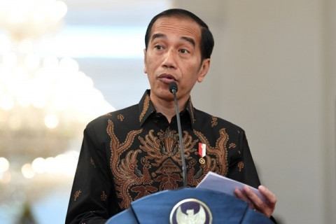 Jokowi: Pandemi Covid-19 Bukan Penghalang Berkreasi